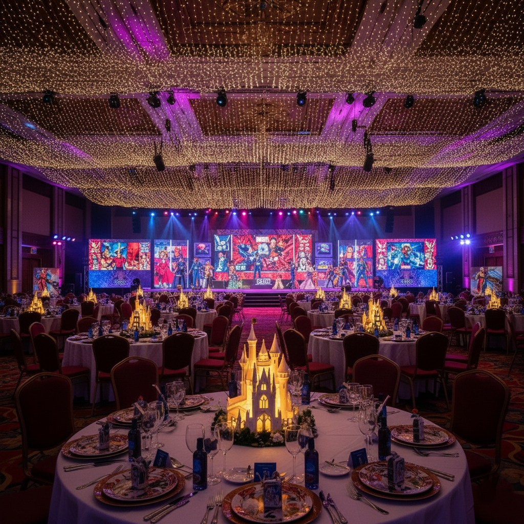 Theme decoration
