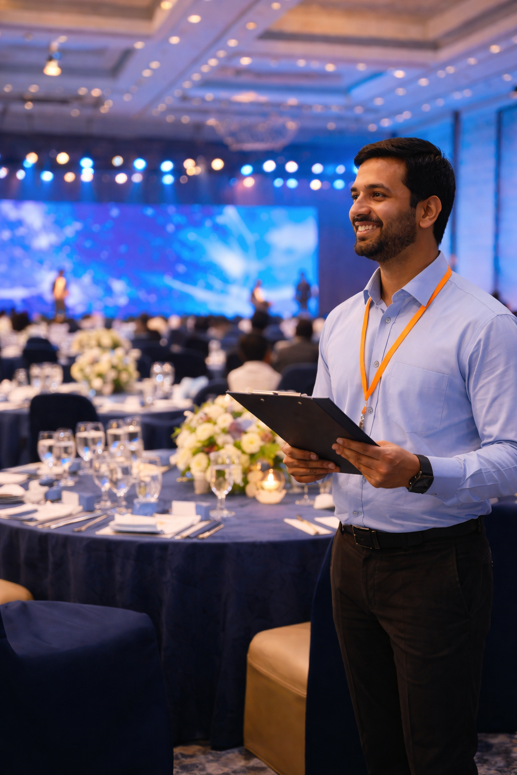 Event supervisors