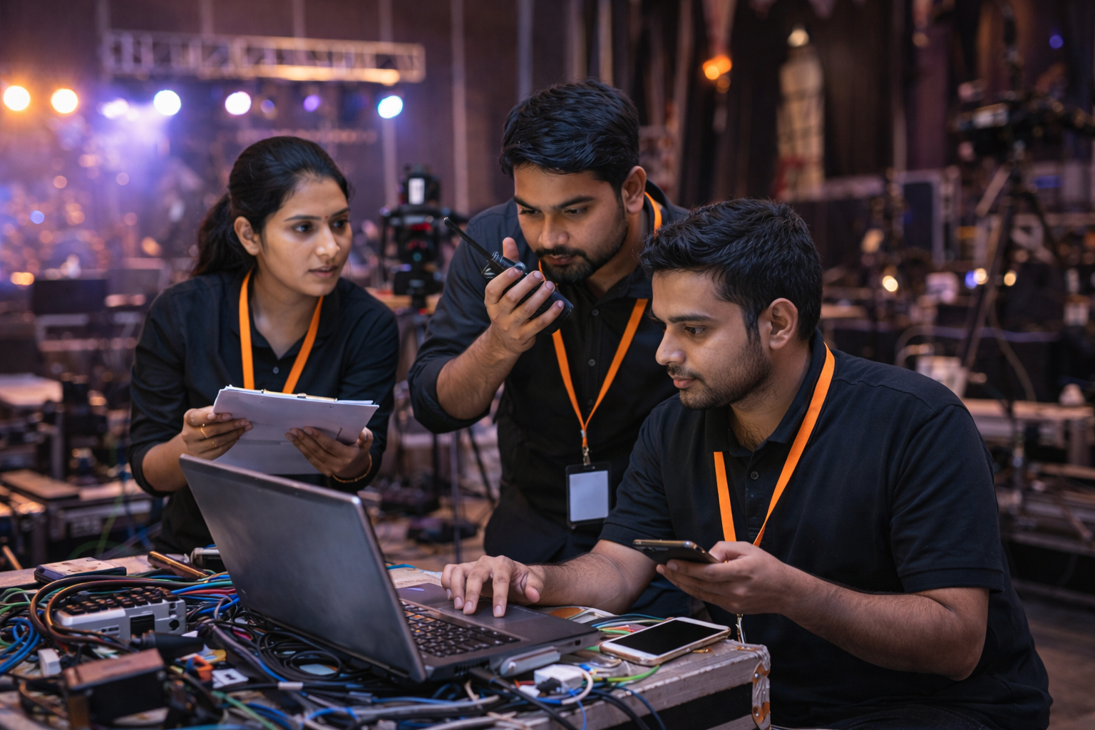 Operations support