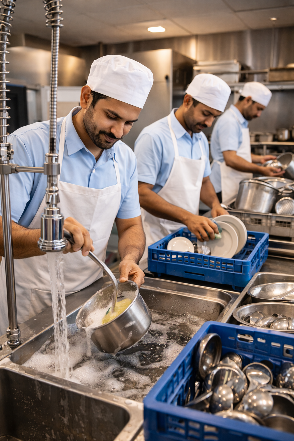 Dishwashers